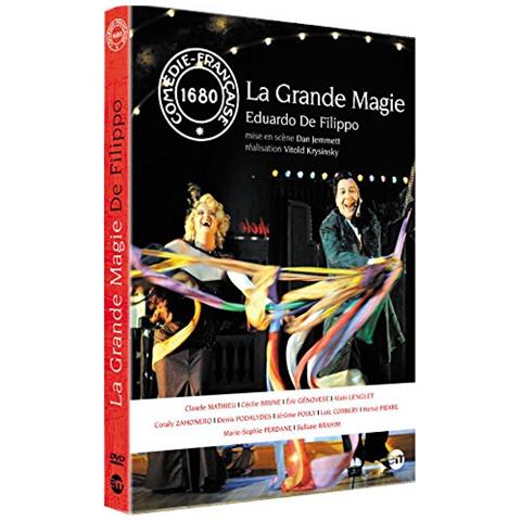 Dvd Eduardo De Filippo - La Grande Magie [ edizione: Francia] - Foto 1