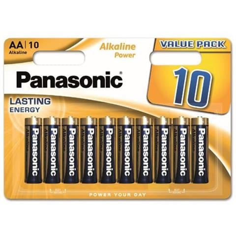 Blister 10 Stilo Aa Alkaline Power - Foto 1