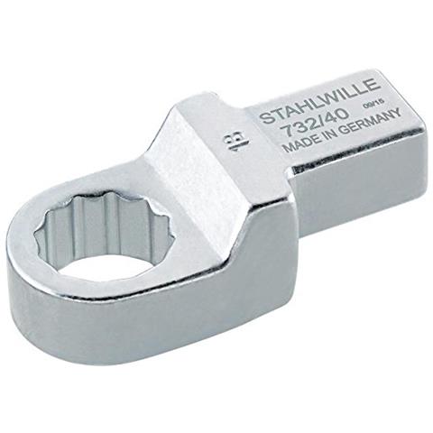 Steel 732/40-Attacco a forma di Stella, 13 L - Foto 1