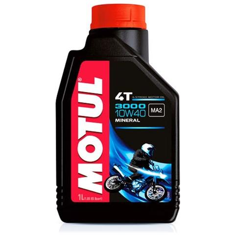 Olio Motore 4t 3000 10w40 1 Kg - Foto 1