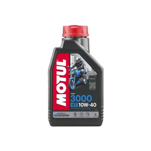 Olio Motore 4t 3000 10w40 1 Kg - Foto 2