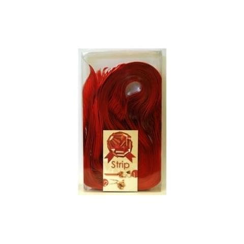Nastro Arricciabile Velox Diamant Decorazione Regalo Color 50mm Rosso 30 Pezzi - Foto 1