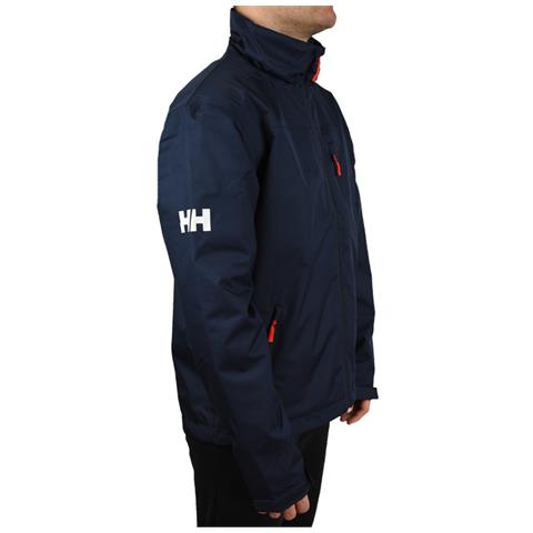 Team Crew Midlayer Jacket 34144-597, Uomo, Blu, Giacca, Numero: M - Foto 4