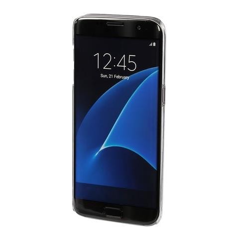 Magnet-x, Cover Per Porta Telefono Magnetici - Samsung Galaxy S7 Edge - Antracite - Foto 3