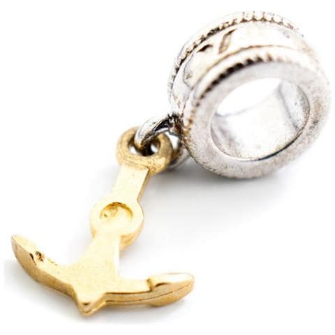 Gioielleria Vmf0021-10. Decorazione, Colore Oro. Donna. - In ordine - Foto 1