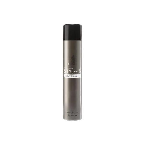 Lacca Sprsy Volume Totalvolume Style-in Inebrya 500ml - Foto 4
