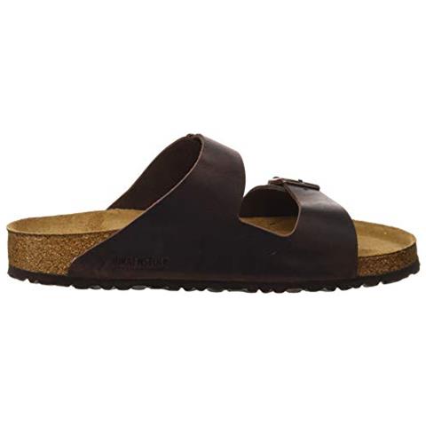 Arizona Sfb, Sandali A Punta Aperta Uomo, Marrone (habana Habana), 41 Ue - Foto 2