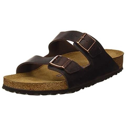 Arizona Sfb, Sandali A Punta Aperta Uomo, Marrone (habana Habana), 41 Ue - Foto 1