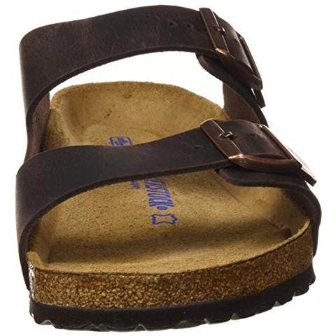 Arizona Sfb, Sandali A Punta Aperta Uomo, Marrone (habana Habana), 41 Ue - Foto 5