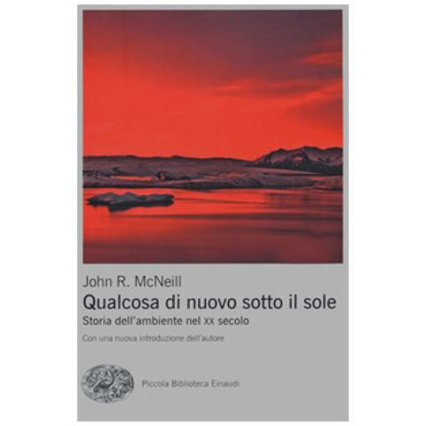 John R. Mcneill - Qualcosa Di Nuovo Sotto Il Sole. Storia Dell'ambiente Nel Xx Secolo - Foto 1