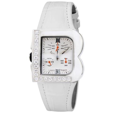 Orologio Lb0002l-07z. Quarzo, Colore Argento. Donna. - In ordine - Foto 2