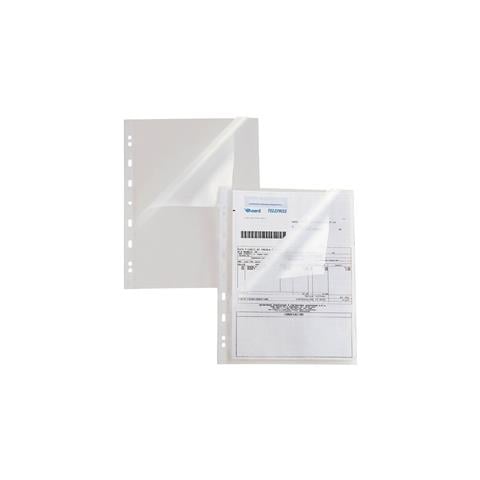 25 Buste Forate A L 22x30 Atla-150a (aperta Su 2 Lati) - Foto 1
