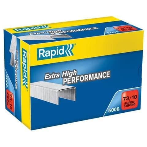 Punti Metallici Super Strong 73/10 Conf. Da 5000 - 24890400 - Foto 1