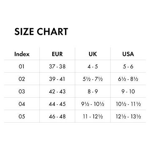 Walkie Light, Calze Uomo, Blu (jeans), 46/48 Eu - Foto 3