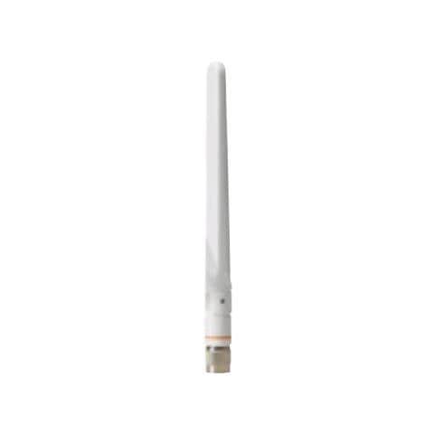 2.4ghz 2 Dbi / 5ghz 4 Dbi Dipole Ant. White Rp-tnc Self Id - Foto 1