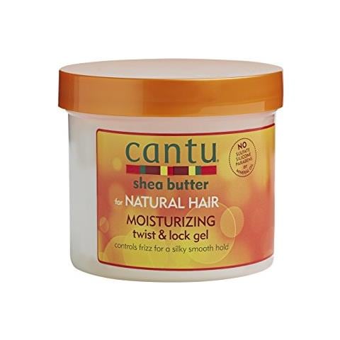 Burro Di Karitè Per Capelli Naturali Gel Twist & Lock Idratante 13 Once (confezione Da 1)  - Foto 1