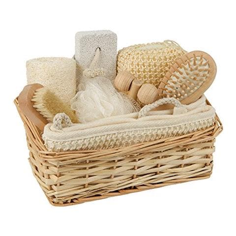 ' - set Regalo Cestino Naturale"" - Foto 1