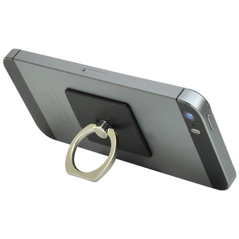 Supporto Universale Pni O-ring, Supporto Da Tavolo E Smart Grip, Nero, Supporto Automatico Incluso - Foto 6