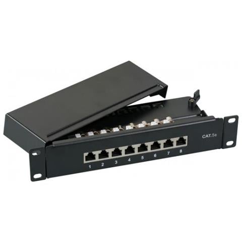 Efb Elektronik 37735.8 1u Patch Panel (37735.8) - Foto 1