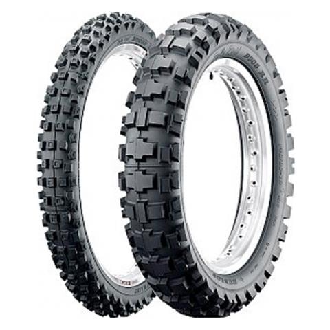 Gomme Pneumatici D908 Rr 140/80 -18 70r - Foto 2