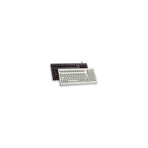 G80-1800 USB + PS / 2 QWERTY Inglese US Grigio tastiera - Foto 1