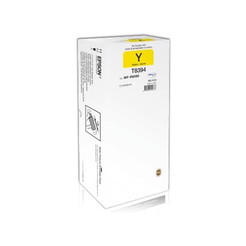 C13T839440 Cartuccia Ink Originale Giallo per WF-R8590 D3TWFC Capacità 20000 Pagine - Foto 1