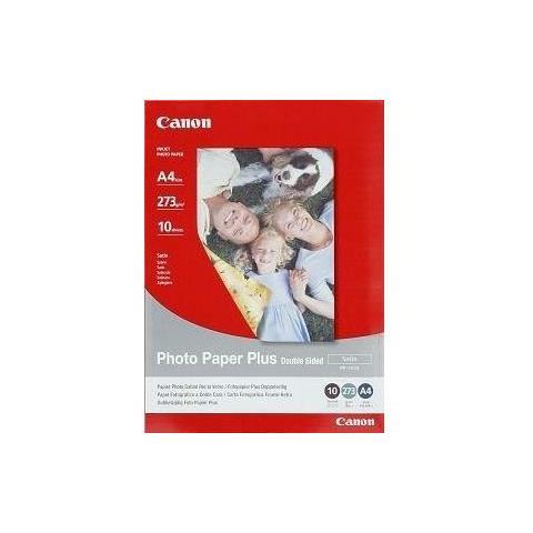 PP-101D Photo Plus double sided A4, 273 g / m2, 210Ñ…297 mm, A4 - Foto 1