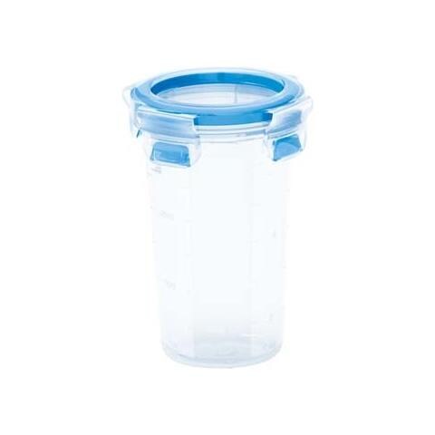 Contenitore tondo clip & close 9x13cm 0,35 lt. - Foto 1