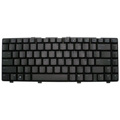 Tastiera Cablato 487136-001 (Layout Inglese) Colore Nero - Foto 1