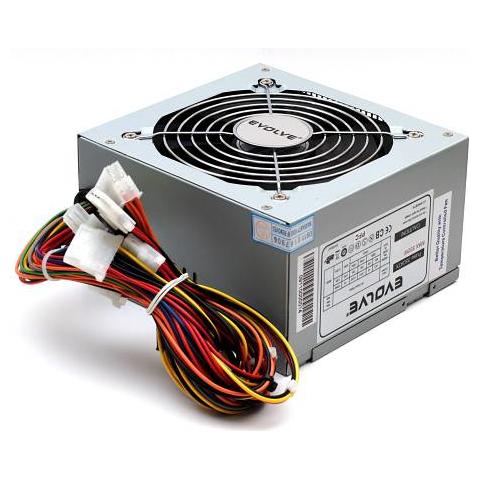 EP350PP12B 350W ATX Acciaio inossidabile alimentatore per computer - Foto 1