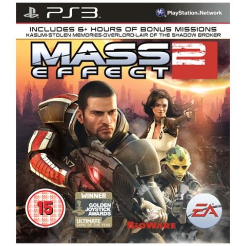 Mass Effect 2, PS3 PlayStation 3 videogioco - Foto 1
