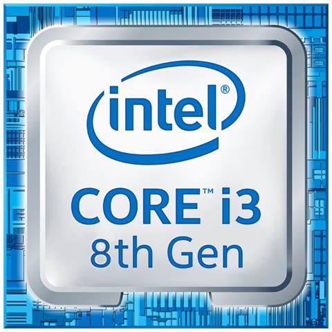[Ricondizionato GOLD] CORE I3-8100 3.60GHZ SKT1151 6MB CACHE TRAY processore - Foto 1