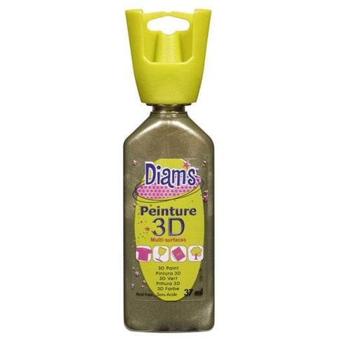 Bottigliette Da 37 Ml 3d - Bronzo Perlato - Foto 1