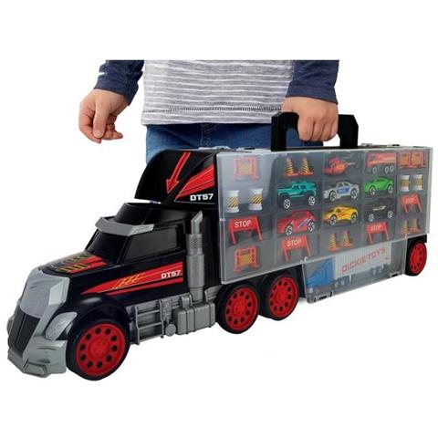 Bisarca 62cm Con Maniglia - Valigia Per Camion - Dickie Toys - Foto 1