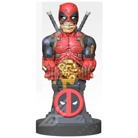 Marvel Deadpool Zombie - Cable Guy - Foto 1
