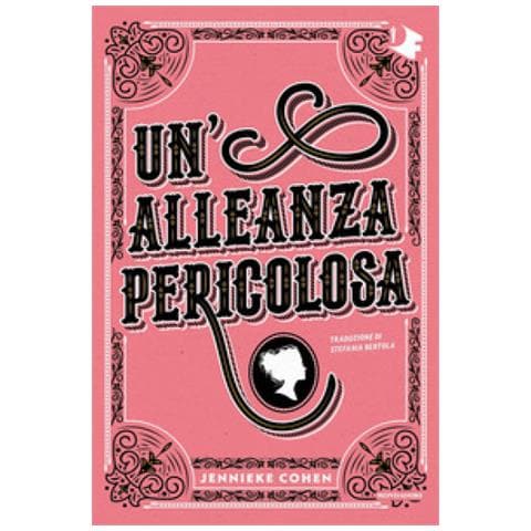 Jennieke Cohen - Un'alleanza Pericolosa - Foto 1