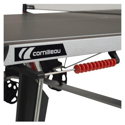 Tavolo 500x Performance Outdoor Nero 113400 - Foto 4