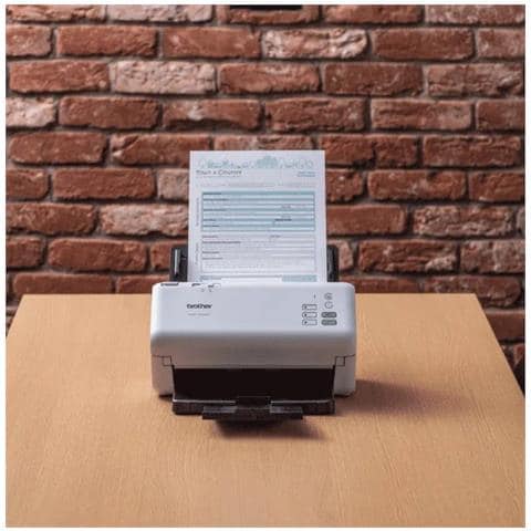 Scanner ADS-4300N Formato A4 Risoluzione 600 x 600 DPI USB / LAN - Foto 5