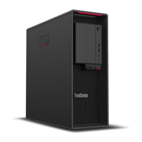 Workstation Thinkstation P620 AMD Ryzen Threadripper PRO 5955WX 4.0 GHz Ram 64 GB SSD 1 TB NVIDIA RTX A4000 16 GB 8xUSB 3.1 Windows 11 Pro  - Foto 1