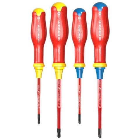 Set Cacciavite Per Impressioni Miste - Borneo - Protwist - 8 Pz. - Foto 1