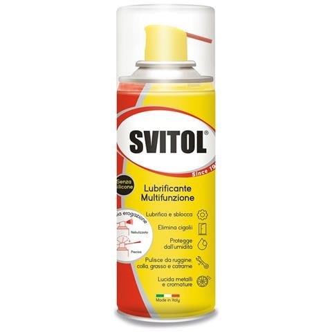 Lubrificante Spray Svitol New - Foto 3