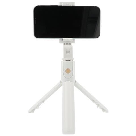 Asta Supporto Per Selfie Bluetooth K07 White Per Smartphone Android - Ios - Foto 1