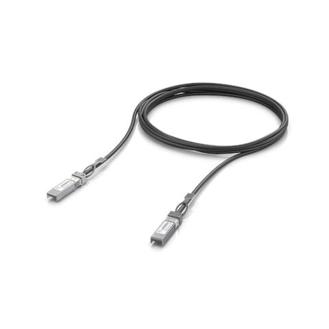 UACC-DAC-SFP28-3M cavo InfiniBand e in fibra ottica Nero - Foto 1