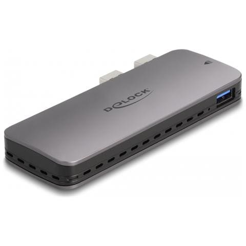Alloggiamento USB 3.2 Gen 2 per PlayStation®5 con slot M. 2 NVMe - senza utensili - Foto 2
