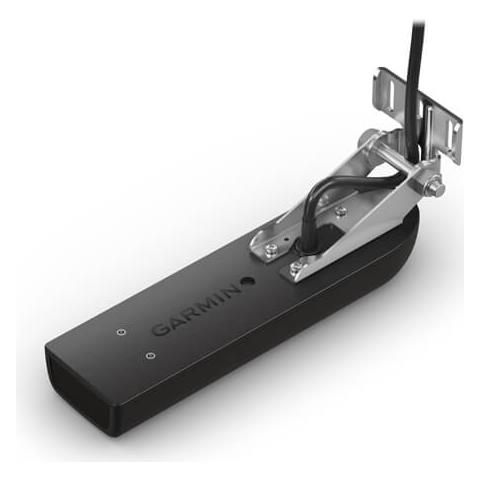 Trasduttore In Plastica Da Poppa. Connettore 12 Pin. Frequenza Cv /sv 260/455chirp 85/165. Cavo Mt 9 - Foto 1