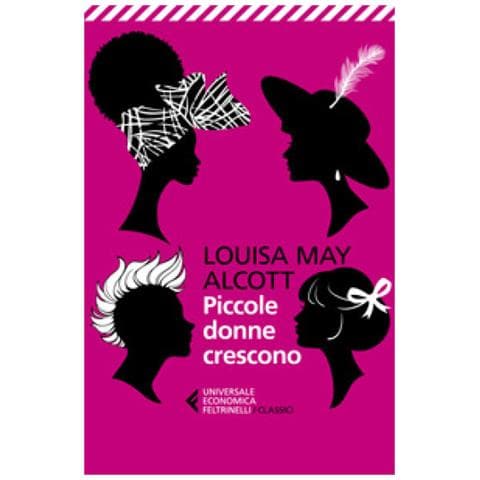 Louisa May Alcott - Piccole Donne Crescono - Foto 1