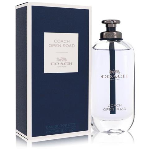 Open Road By Eau De Toilette Spray 3.3 Oz (men) - Foto 1