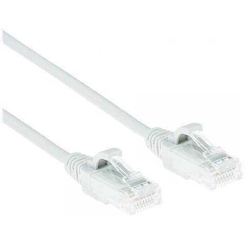 Dc8903 Cavo Di Rete Bianco 3 M Cat6 U /utp (utp) - Foto 1