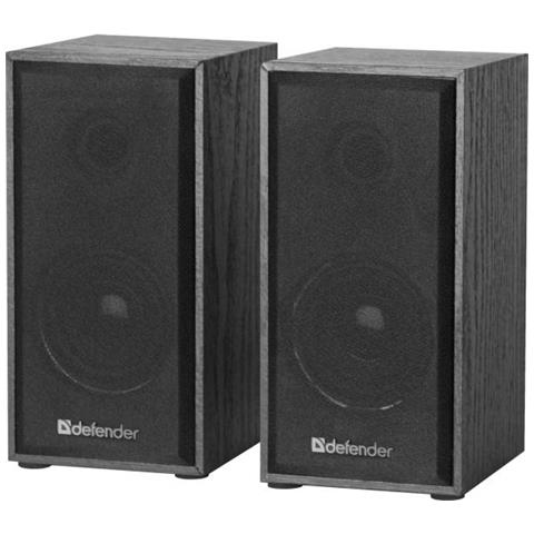 SPK-240 Alltoparlante Nero Cablato 6 W - Foto 1