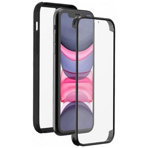 Cover Per Iphone 11 Protezione Completa A 360°, Trasparente - Foto 1